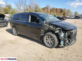 Chrysler Voyager 2023 3