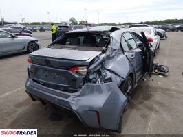Toyota Corolla 2025 2