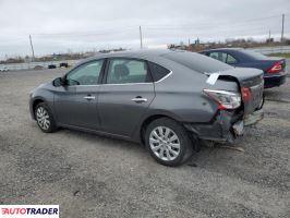 Nissan Sentra 2019 1