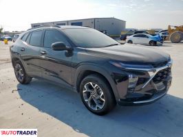 Chevrolet Trax 2025 1