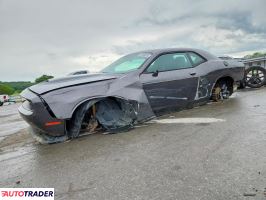 Dodge Challenger - zobacz ofertę