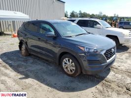 Hyundai Tucson 2021 2