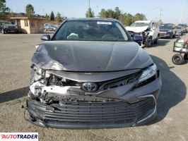 Toyota Camry 2023 2 Toyota Camry 2023 2
