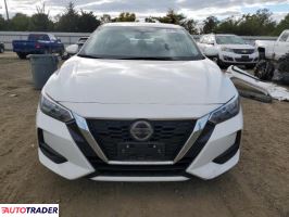 Nissan Sentra 2023 2