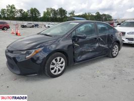Toyota Corolla 2022 1