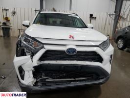 Toyota Pozostałe 2019 2