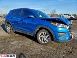 Hyundai Tucson 2021 2