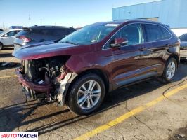 Ford Edge 2019 2