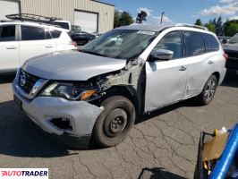 Nissan Pathfinder 2019 3 Nissan Pathfinder 2019 3