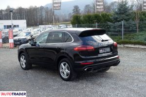 Porsche Cayenne 2017 3.6 300 KM