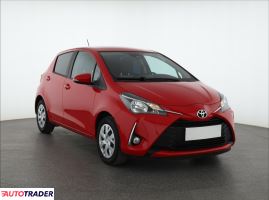 Toyota Yaris 2019 1.5 109 KM