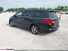 Honda Odyssey 2020 3