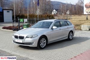 BMW 530 2012 3.0 258 KM