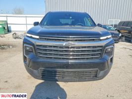 Chevrolet Traverse 2025 2