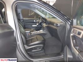 Ford Explorer 2022 2 Ford Explorer 2022 2
