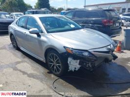Toyota Camry 2023 2 Toyota Camry 2023 2