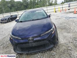 Toyota Corolla 2020 1
