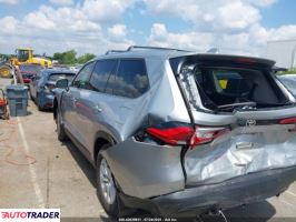Toyota Highlander 2024 2