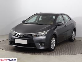 Toyota Corolla 2014 1.6 130 KM