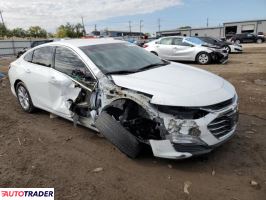 Chevrolet Malibu 2022 1