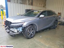 Lexus RX - zobacz ofertę