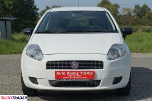 Fiat Grande Punto 2008 1.2 65 KM