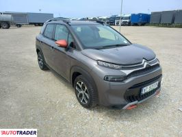 Citroen C3 2022 1.2 110 KM Citroen C3 2022 1.2 110 KM