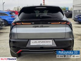 Alfa Romeo Junior 2026 1.2 145 KM