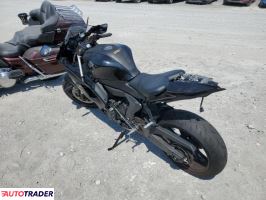 Yamaha YZF 2024