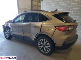 Ford Escape 2021 2