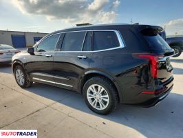Cadillac Pozostałe 2024 2