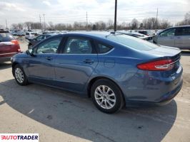 Ford Fusion 2018 2