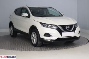 Nissan Qashqai 2017 1.2 113 KM