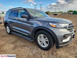 Ford Explorer 2022 2