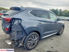 Hyundai Tucson 2021 2