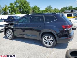 Volkswagen Atlas 2021 3