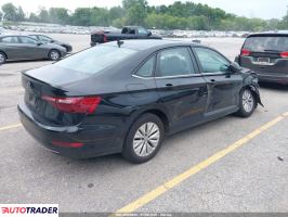 Volkswagen Jetta 2020 1