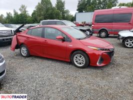 Toyota Prius 2020 1 Toyota Prius 2020 1