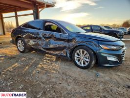 Chevrolet Malibu 2021 1