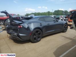 Chevrolet Camaro 2020 6