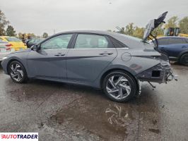 Hyundai Elantra 2024 1