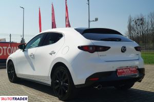 Mazda 3 2023 2.0 122 KM