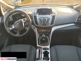 Ford C-MAX 2011 1.6 115 KM Ford C-MAX 2011 1.6 115 KM