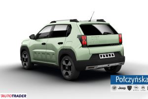 Fiat Panda 2025 113 KM Fiat Panda 2025 113 KM