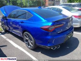 Acura TL 2023 3