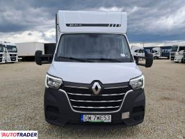 Renault Master 2023 2.3 Renault Master 2023 2.3