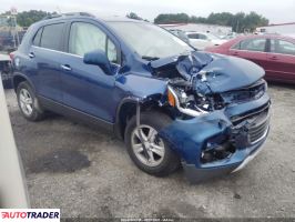 Chevrolet Trax 2020 1