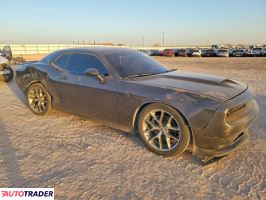 Dodge Challenger 2022 3
