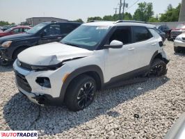 Chevrolet Blazer 2023 1