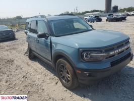 Ford Bronco 2022 1 Ford Bronco 2022 1